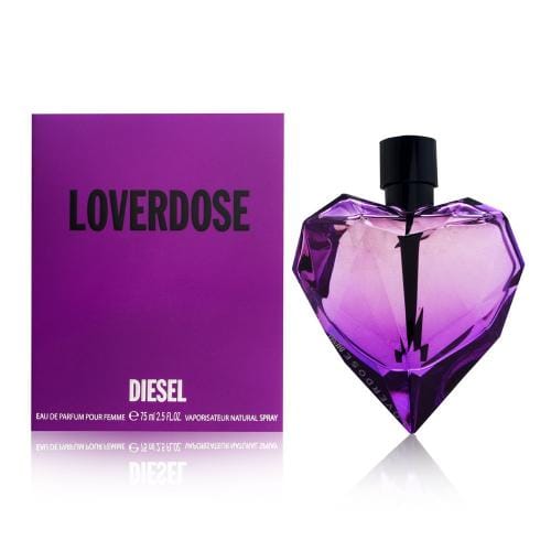 Diesel Loverdose Women's Perfume/Cologne For Women Eau De Parfum 2.5 oz Edp