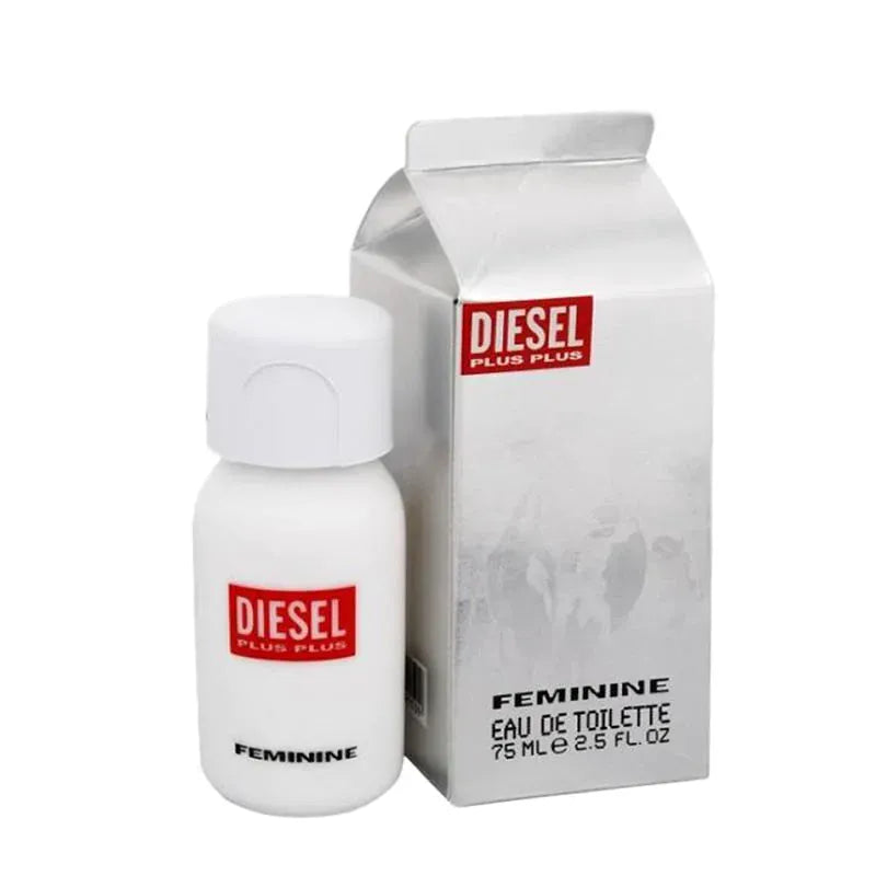 Diesel Plus Plus Feminine Women’s Perfume/Cologne For Women Eau de Toilette 2.5 oz / Gift Set 2.5 oz Edt