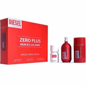 Diesel Plus Plus Masculine Men's Perfume/Cologne For Men Eau De Toilette 2.5 oz / Gift Set 2.5 oz Edt