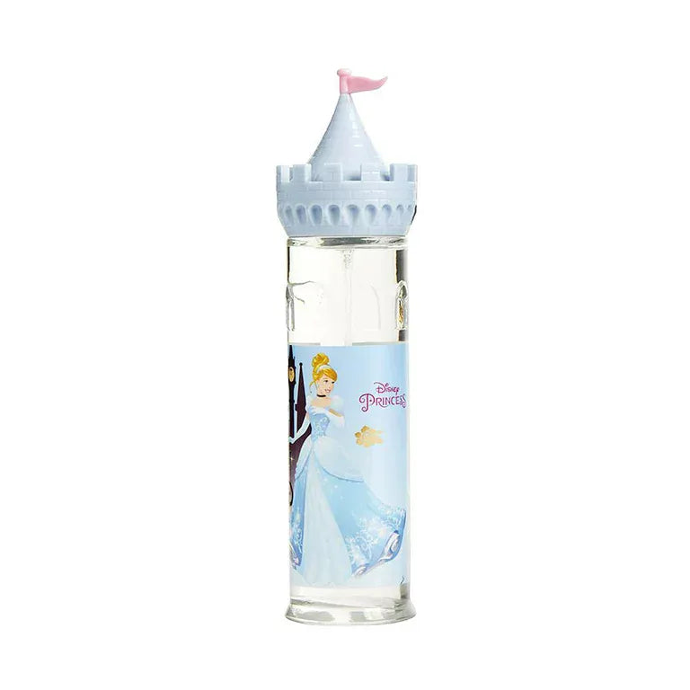 Disney Cinderella Castle Kid’s Perfume/Cologne Girls Eau de Toilette 3.4 oz Edt