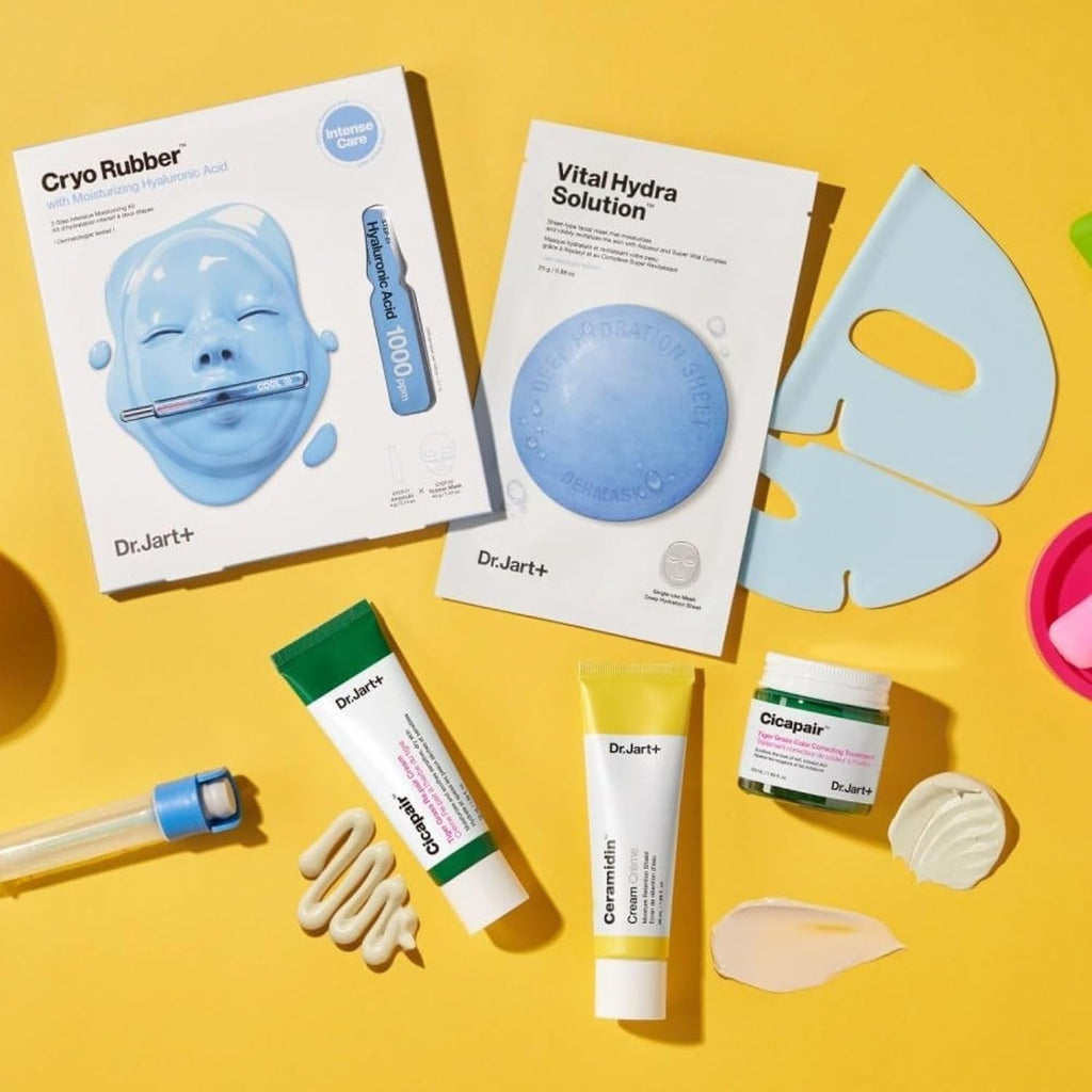 Dr.Jart+ Vital Hydra Solution Sheet Mask 5pcs