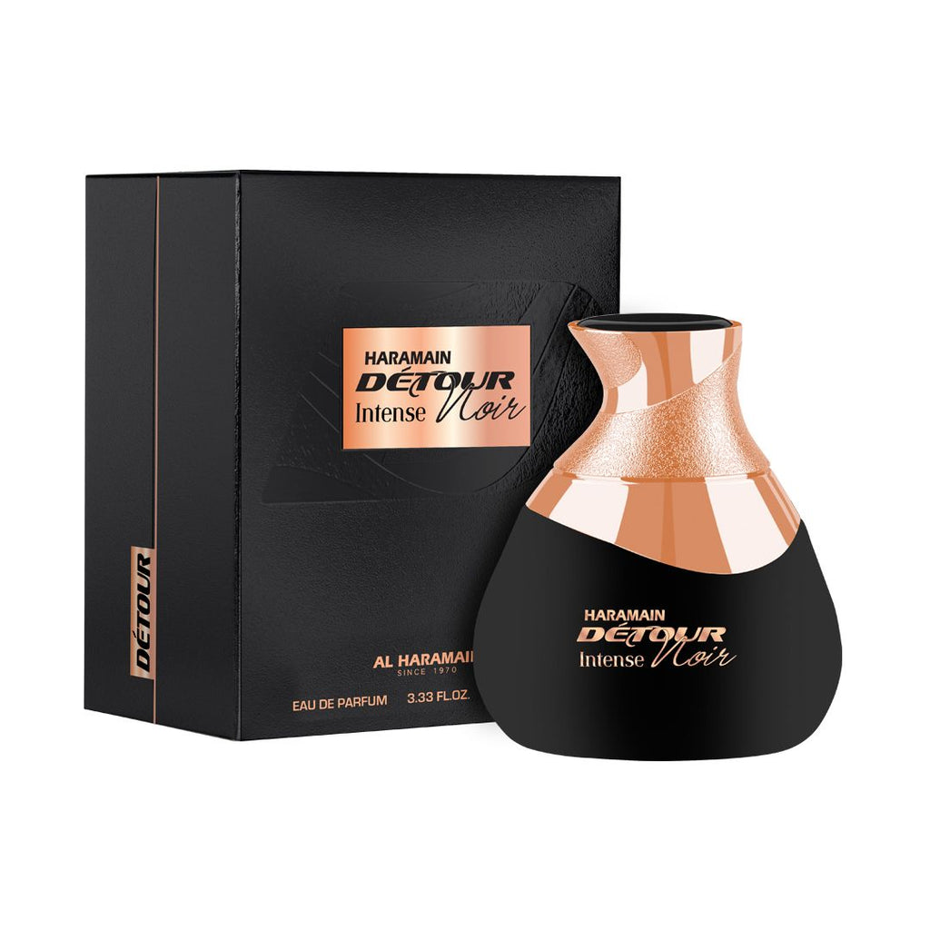 Al Haramain Detour Noir 100ml, Eau De Parfum