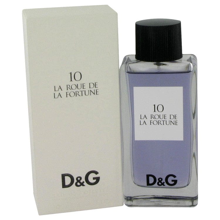 Dolce Gabbana 10 La Roue de La Fortune