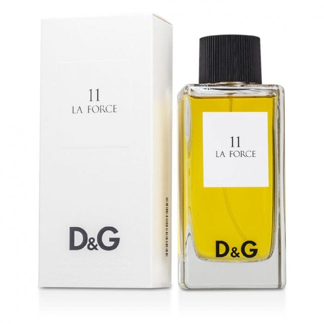 Dolce Gabbana 11 La Force