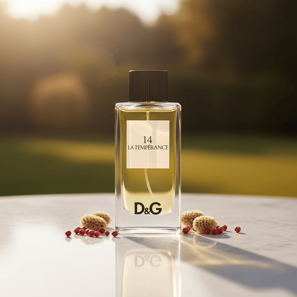 Dolce Gabbana 14 La Temperance