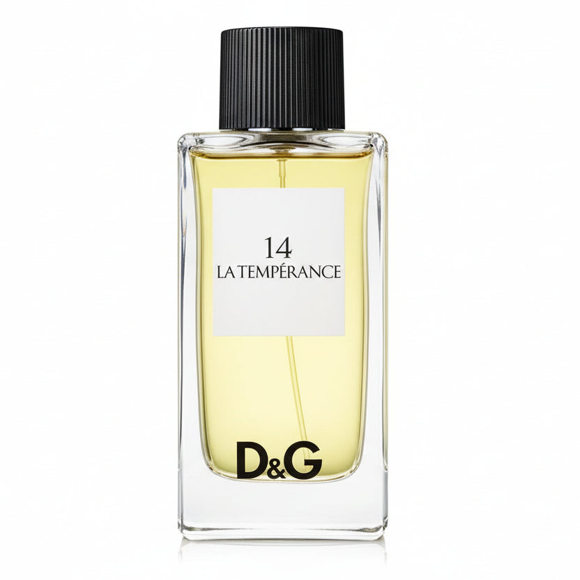 Dolce Gabbana 14 La Temperance