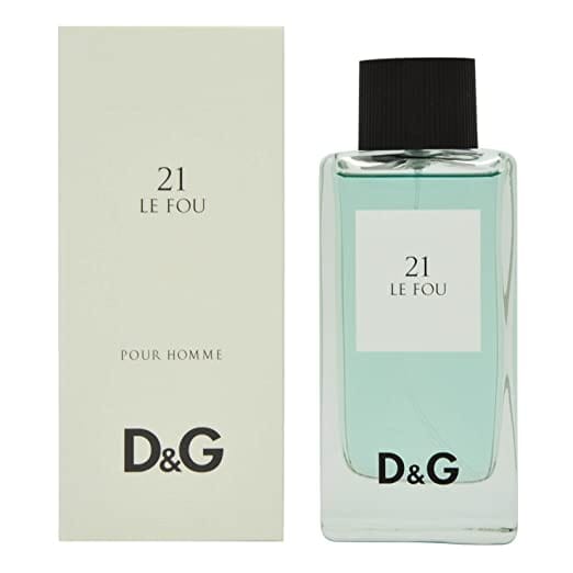 Dolce Gabbana 21 Le Fou