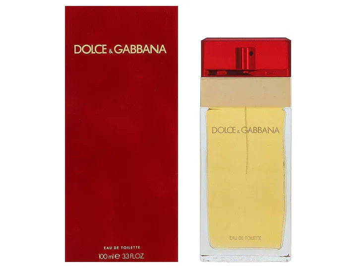 Dolce Gabbana Pour Femme Eau de Toilette