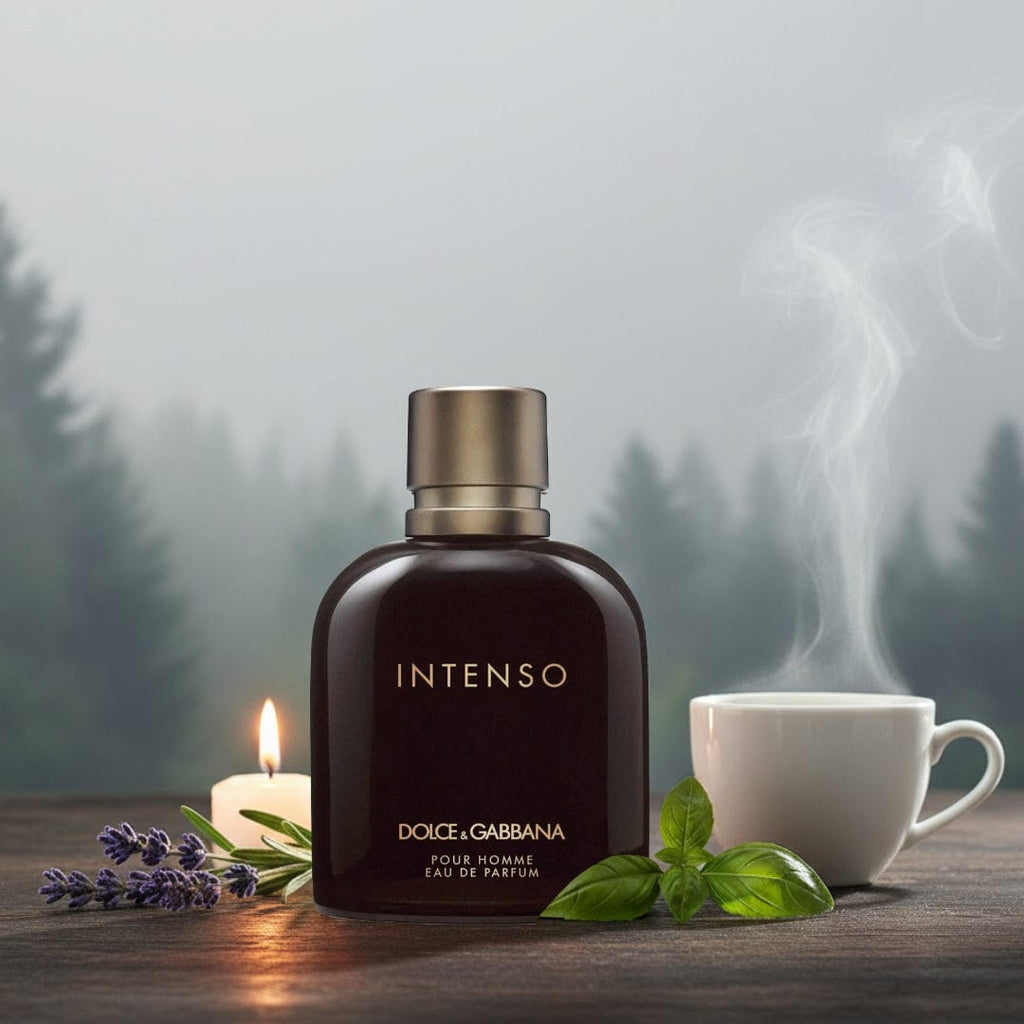 Dolce Gabbana Intenso Pour Homme