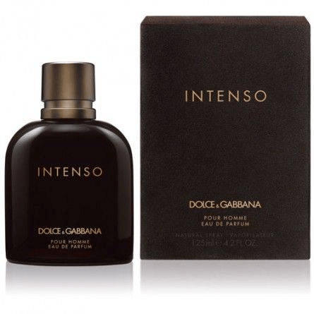 Dolce Gabbana Intenso Pour Homme