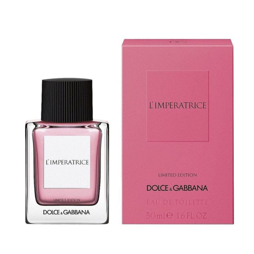Dolce Gabbana L’Impératrice Limited Edition