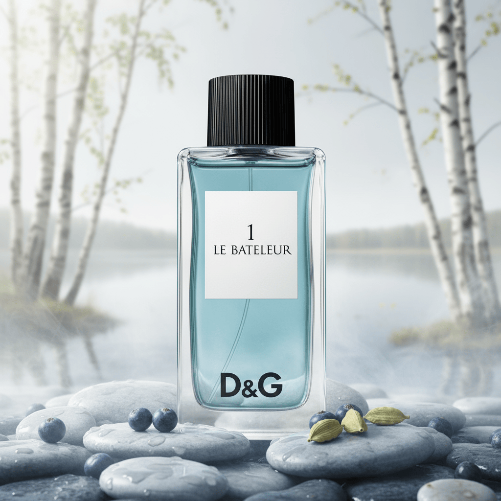 Dolce Gabbana Le Bateleur 1