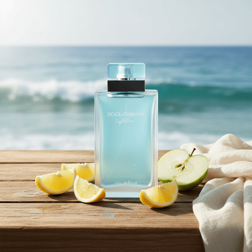 Dolce Gabbana Light Blue Eau Intense 