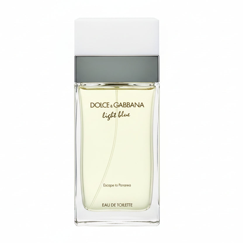 Dolce Gabbana Light Blue Escape to Panarea
