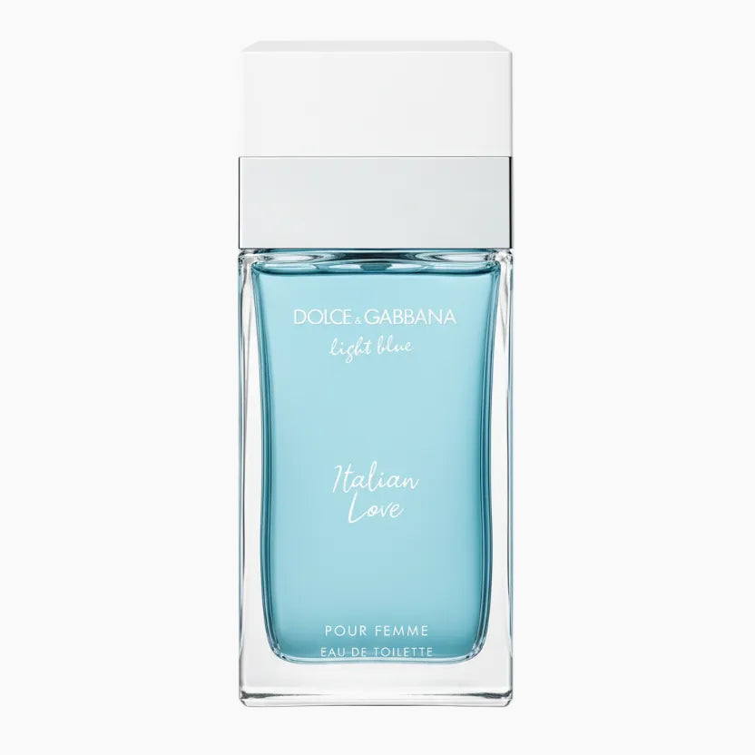 Dolce Gabbana Light Blue Italian Love