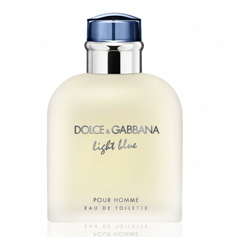 Dolce Gabbana Light Blue Pour Homme