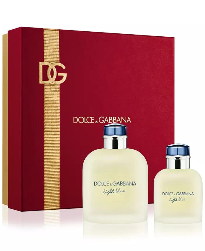 Dolce Gabbana Light Blue Pour Homme