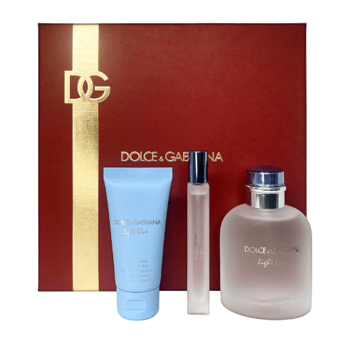 Dolce Gabbana Light Blue Pour Homme