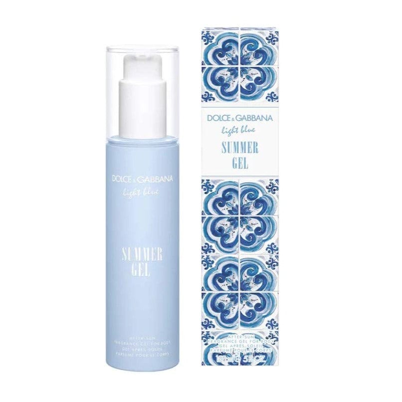 Dolce Gabbana Light Blue Pour Homme Summer Vibes
