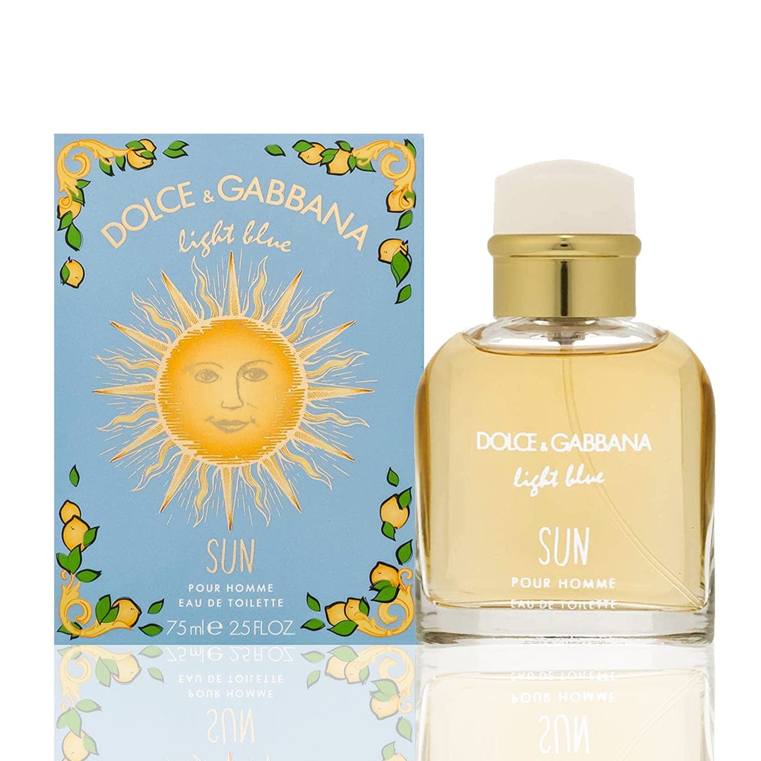 Dolce Gabbana Light Blue Sun
