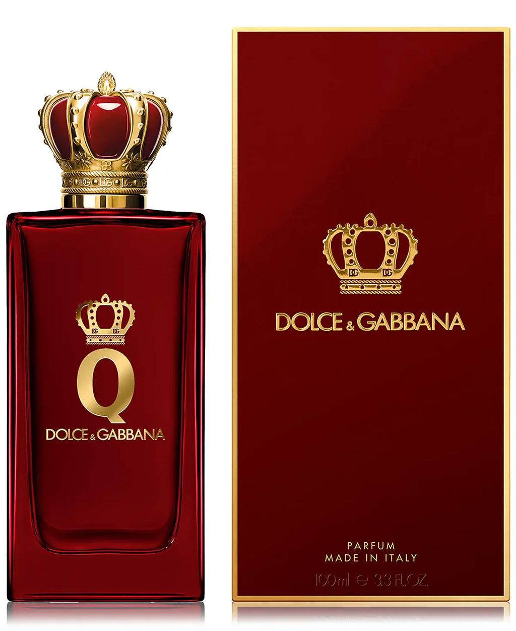 Dolce Gabbana Q Parfum
