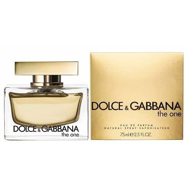 Dolce Gabbana The One