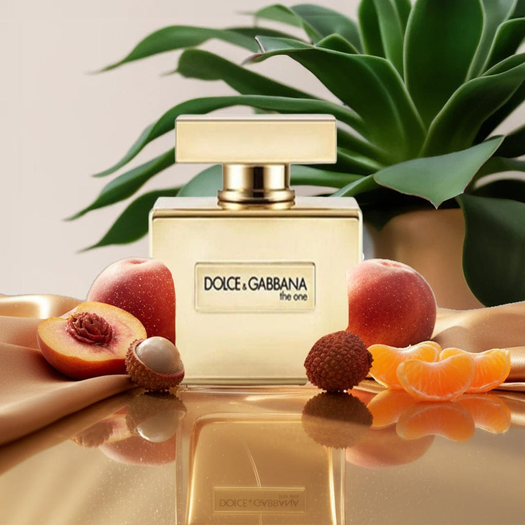 Dolce Gabbana The One Gold