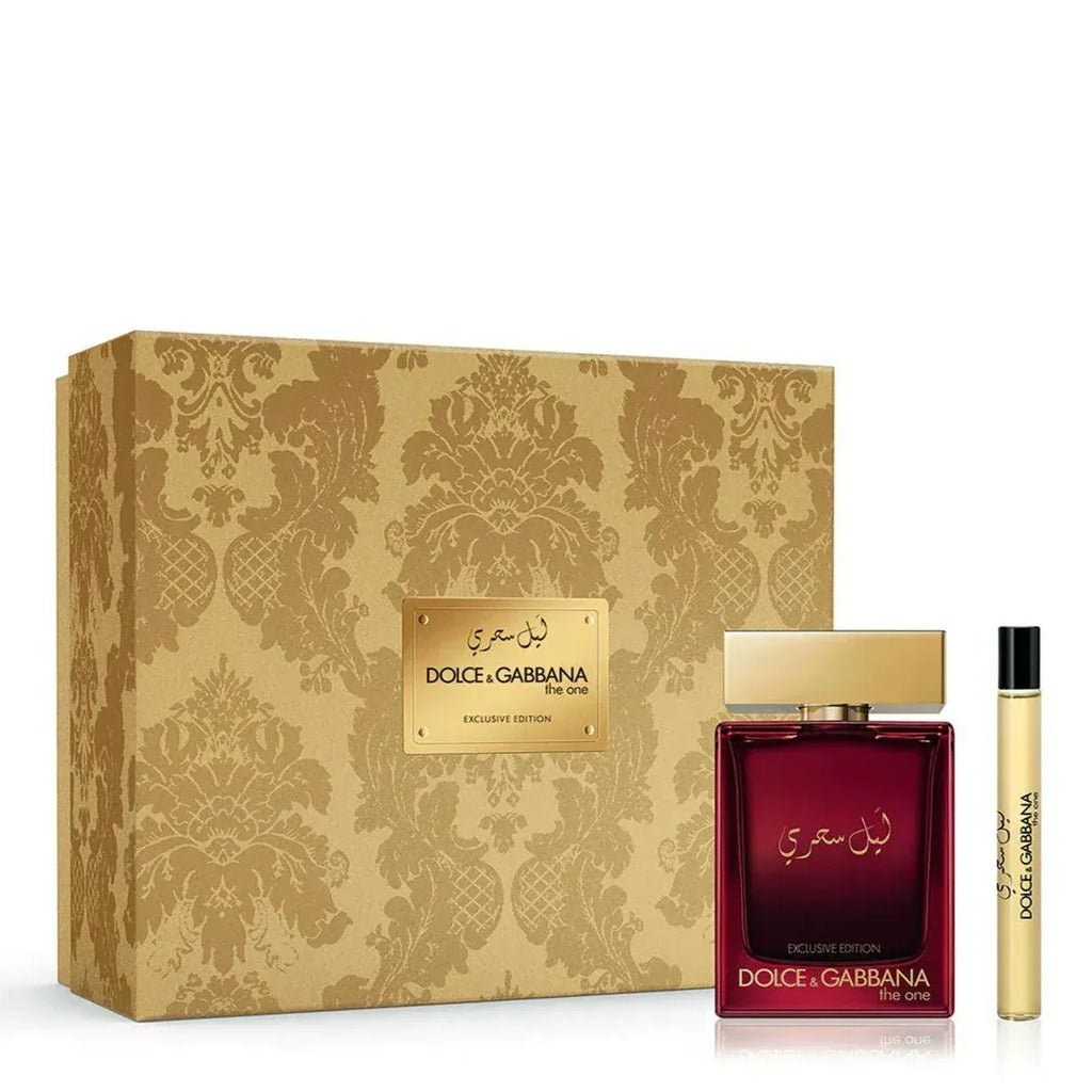 Dolce Gabbana The One Mysterious Night