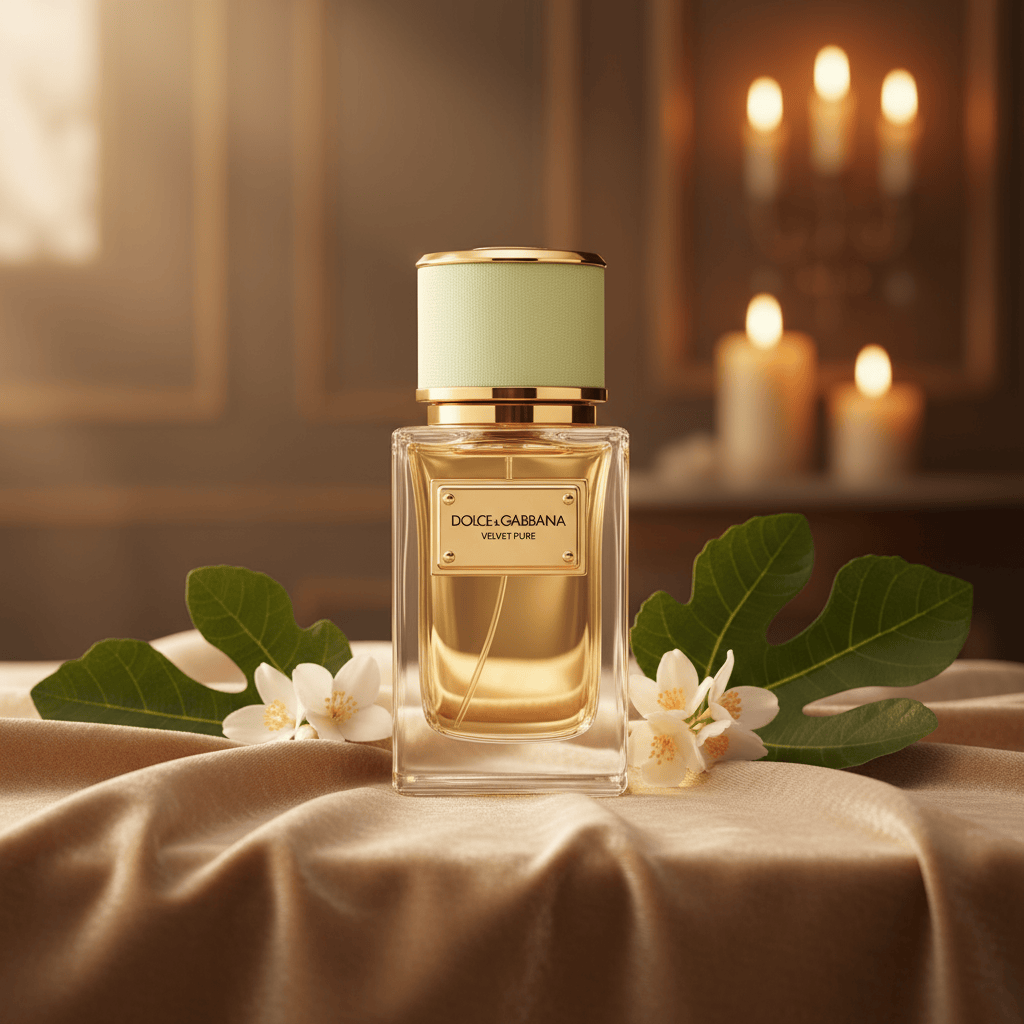 Dolce Gabbana Velvet Pure