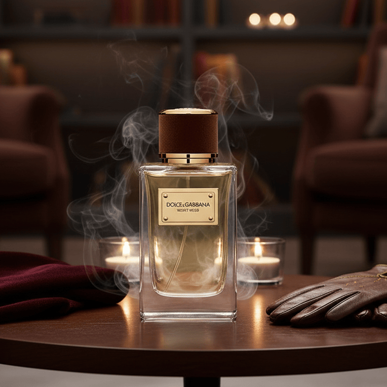 Dolce Gabbana Velvet Wood
