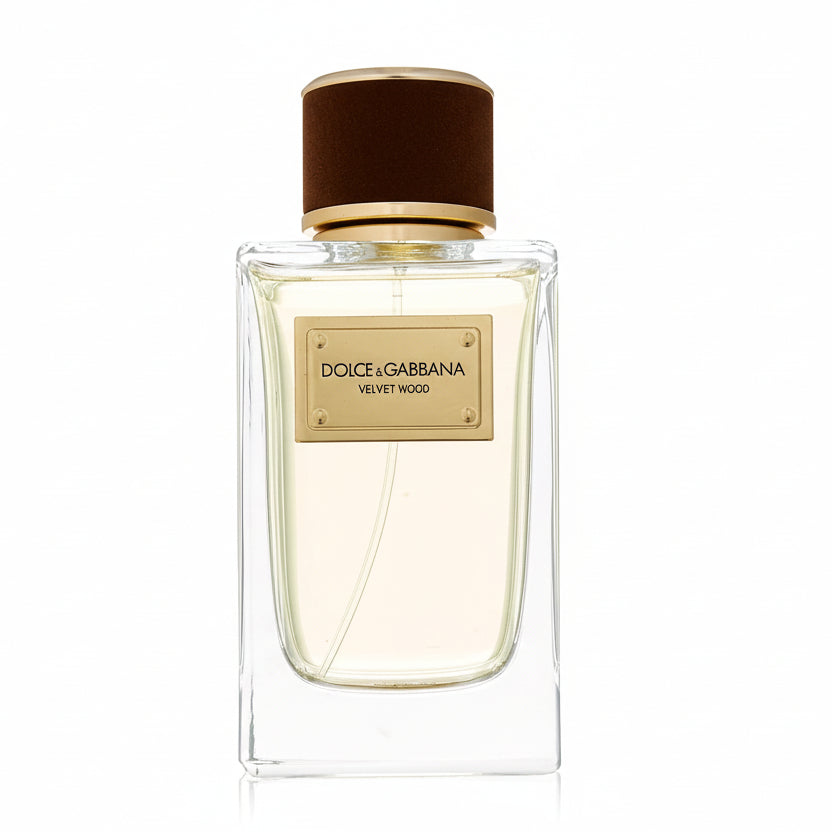 Dolce Gabbana Velvet Wood