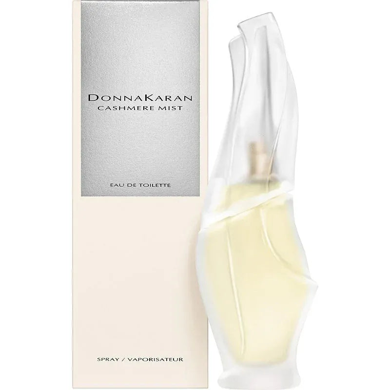 Donna Karan Cashmere Mist Eau de Toilette Women’s Perfume/Cologne For Women Eau de Toilette 3.4 oz Edt