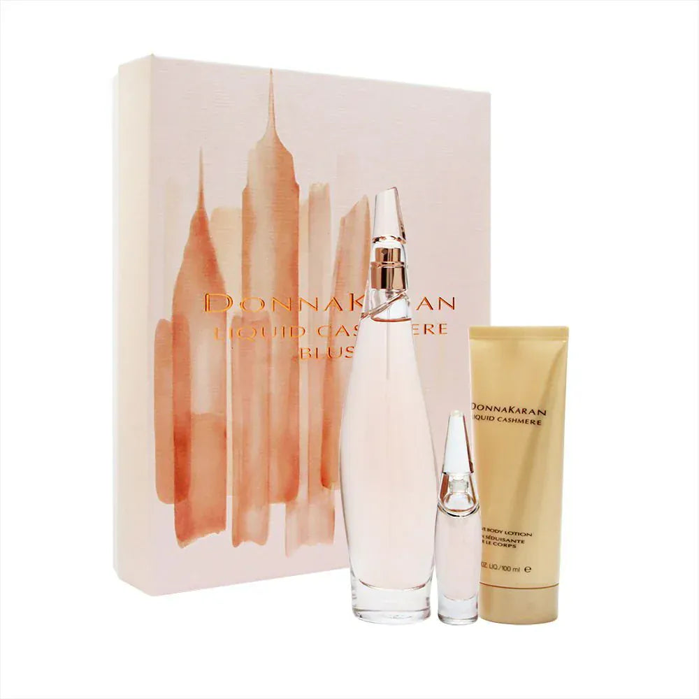 Donna Karan Cashmere Mist Women’s Perfume/Cologne For Women Eau de Parfum 1.7 oz / 3.4 oz / Gift Set 3.4 ozEdp