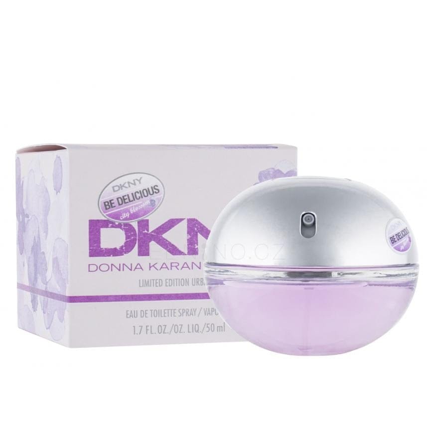 Donna Karan Dkny Be Delicious City Blossom Urban Violet Women's Perfume/Cologne For Women Eau De Parfum Spray 1.7 Oz