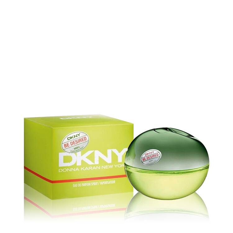 Donna Karan Dkny Be Desired Women's Perfume/Cologne For Women Eau De Parfum 3.4 oz Edp
