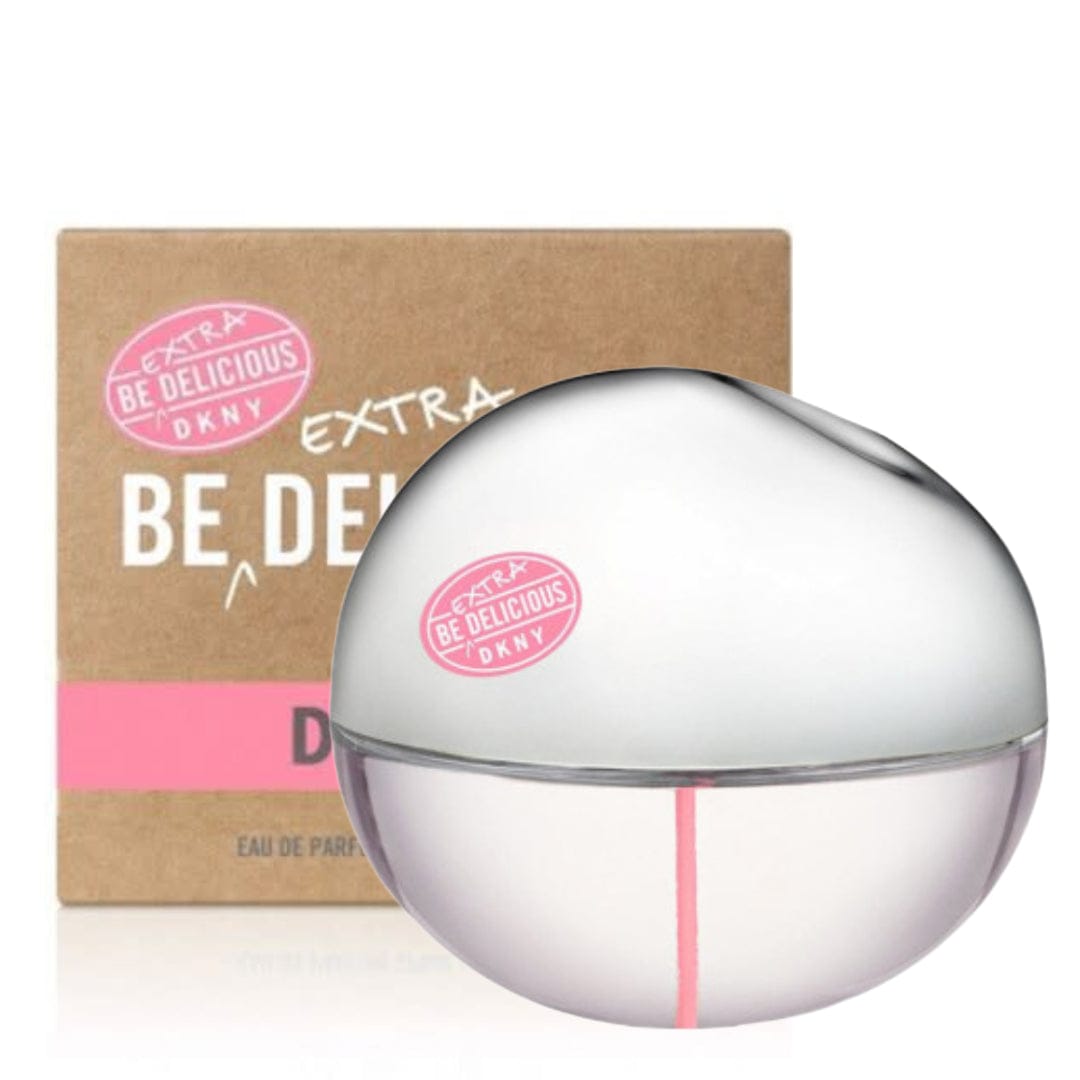 Donna Karan DKNY Be Extra Delicious Women’s Perfume/Cologne For Women Eau de Parfum 3.4 oz Edp