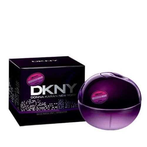 Donna Karan DKNY Delicious Night Women’s Perfume/Cologne For Women Eau de Parfum 1.7 oz Edp
