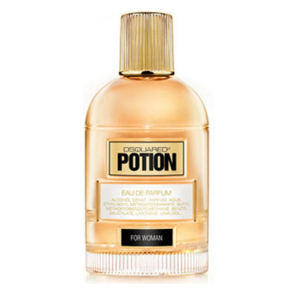 DSQUARED² Potion for Women Women’s Perfume/Cologne For Women Eau de Parfum 3.4 oz Edp