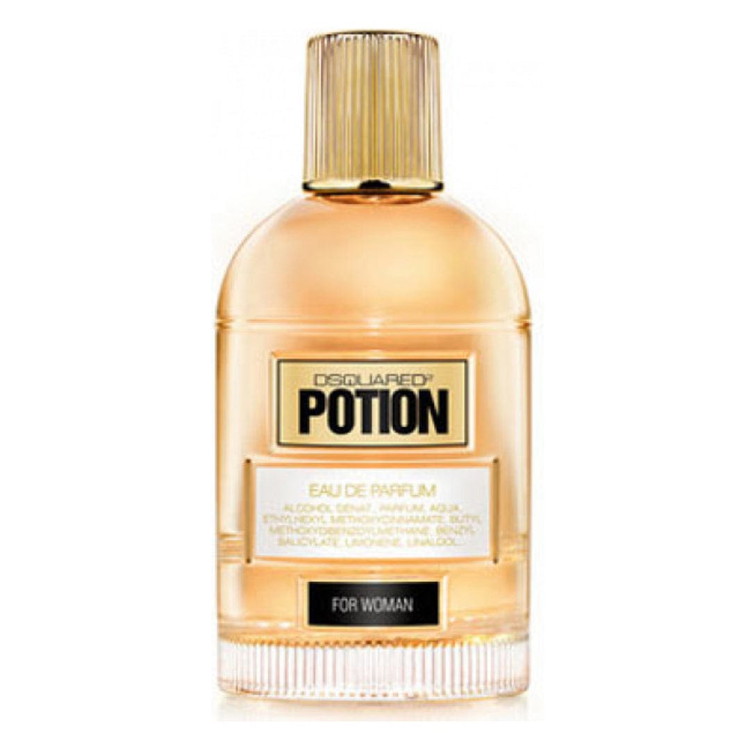 DSQUARED² Potion for Women Women’s Perfume/Cologne For Women Eau de Parfum 3.4 oz Edp