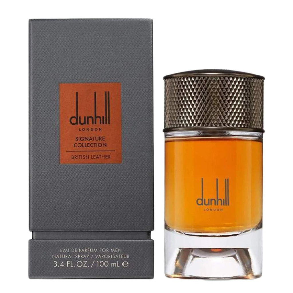 Dunhill British Leather