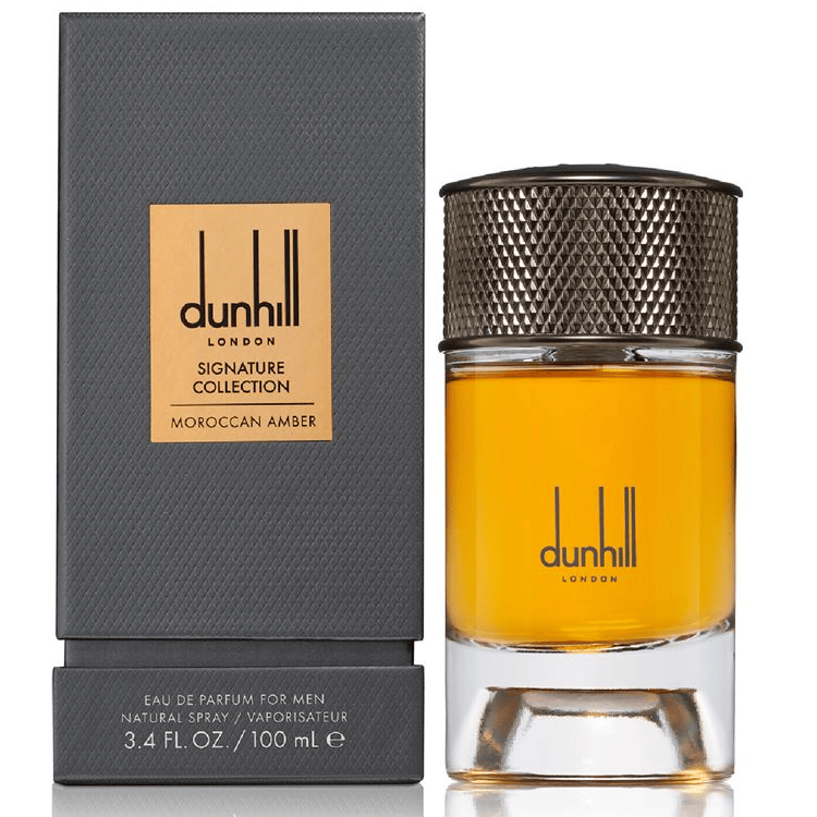 Dunhill Moroccan Amber
