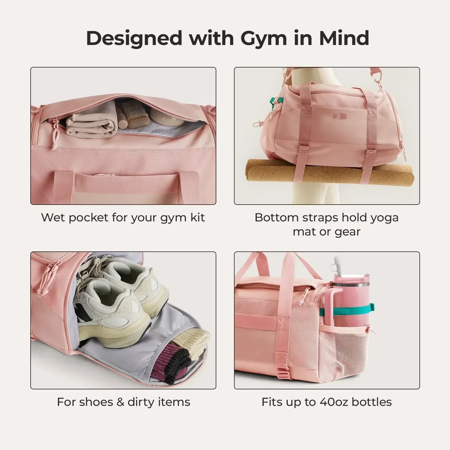 REIKI Duffle