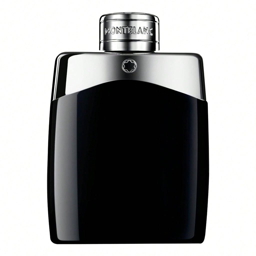 Montblanc Legend Eau de Toilette - Men's Fragrance - Fresh & Fougere - With notes of Bergamot, Jasmine & Sandalwood - 100ml/3.3floz