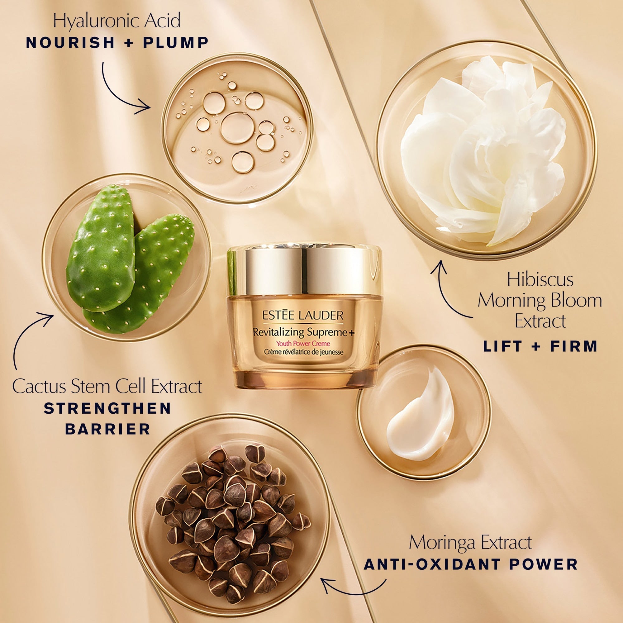 Estee Lauder Revitalizing Supreme+ Youth Power Creme 75ml