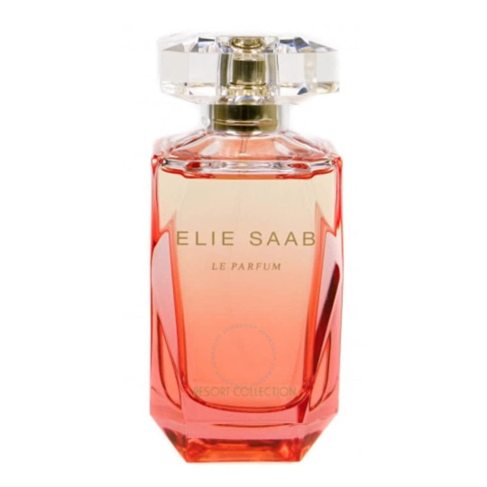 Elie Saab Le Parfum Resort Collection Perfume For Women Eau De Toilette 3.0 Oz