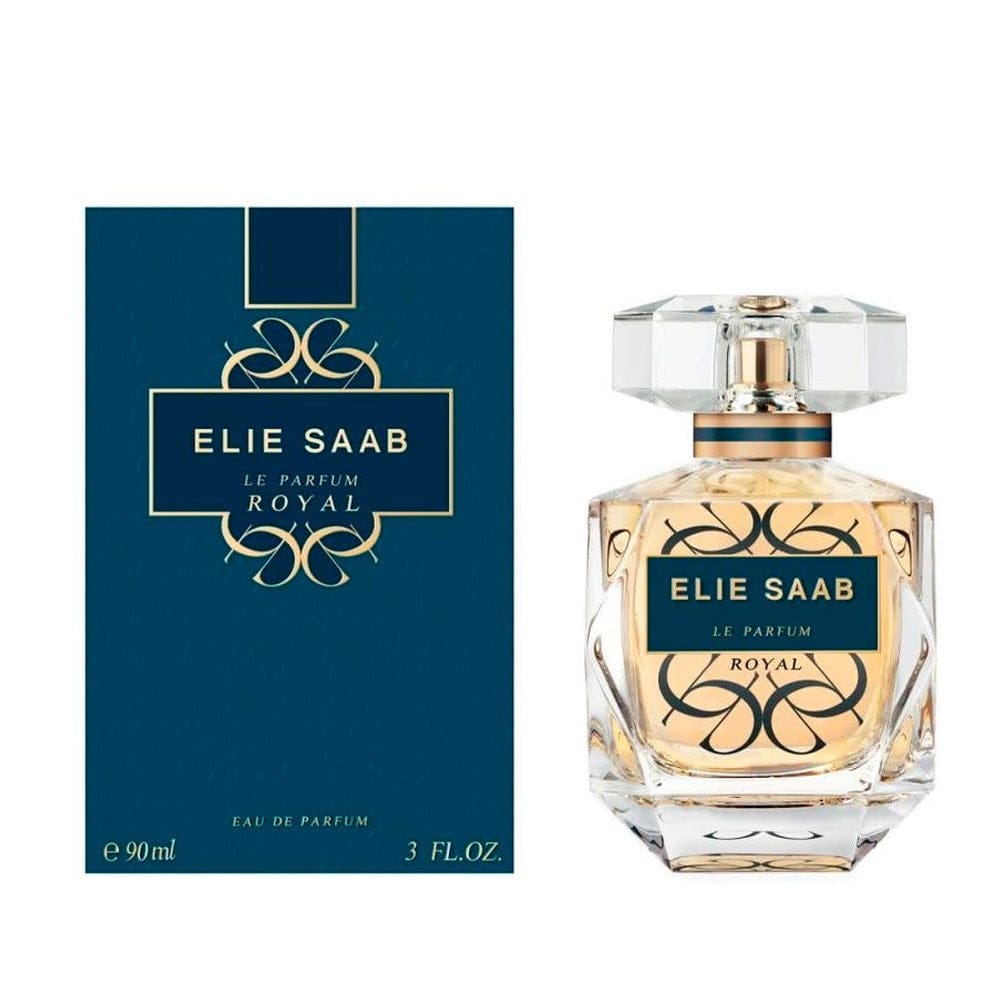Elie Saab Le Parfum Royal Perfume For Women Eau De Parfum 3.0 Oz