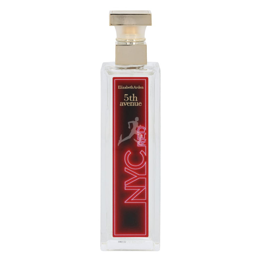Elizabeth Arden 5th Avenue NYC Red For Women/Cologne For Women Eau de Parfum 2.5 Oz Edp