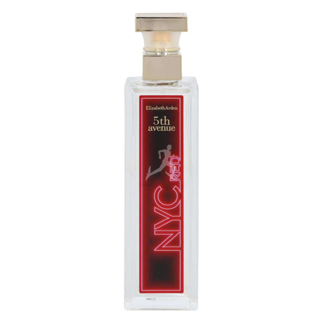 Elizabeth Arden 5th Avenue NYC Red For Women/Cologne For Women Eau de Parfum 2.5 Oz Edp