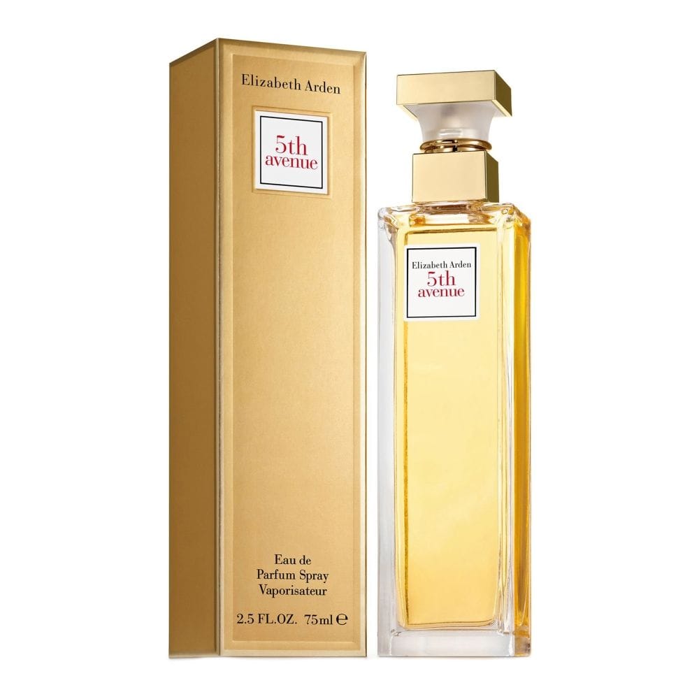 Elizabeth Arden 5Th Avenue Perfume For Women Eau De Parfum Spray 2.5 Oz /4.2 Oz