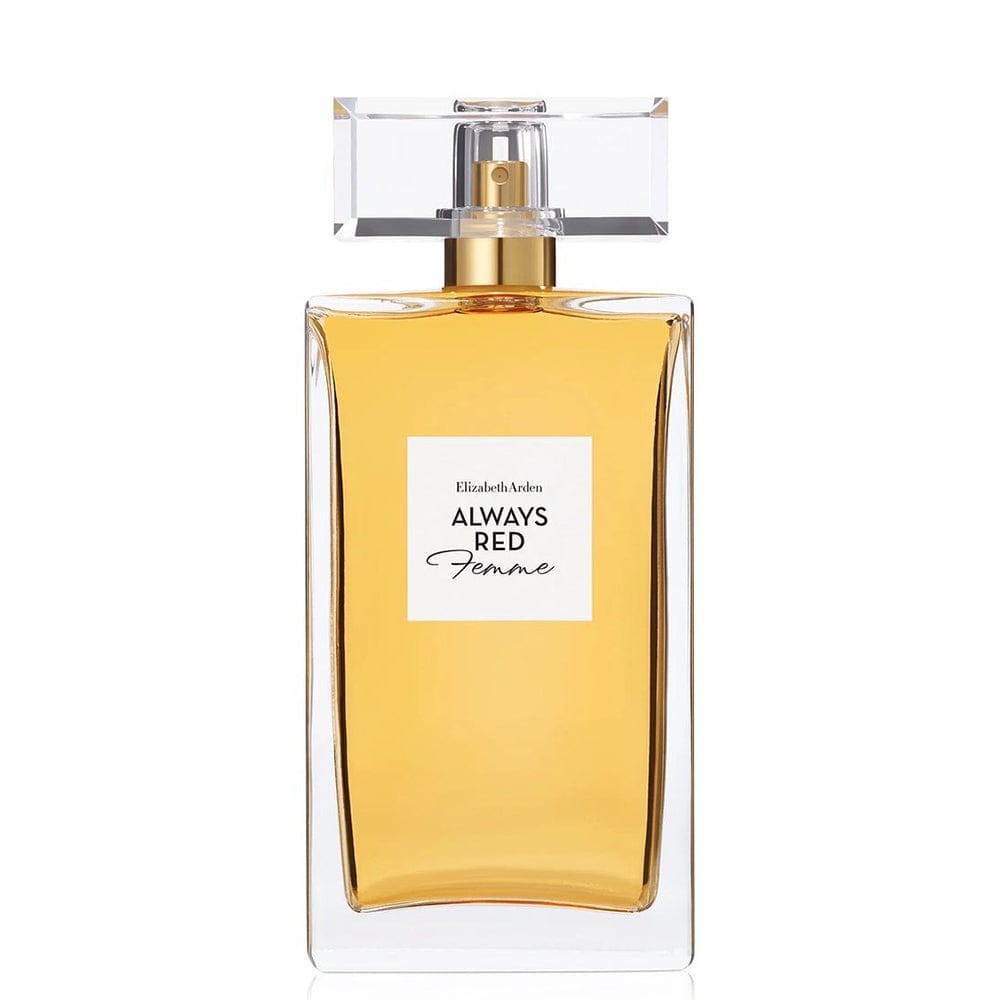 Elizabeth Arden Always Red Women's Perfume/Cologne For Women Eau De Toilette 3.4 oz Edt
